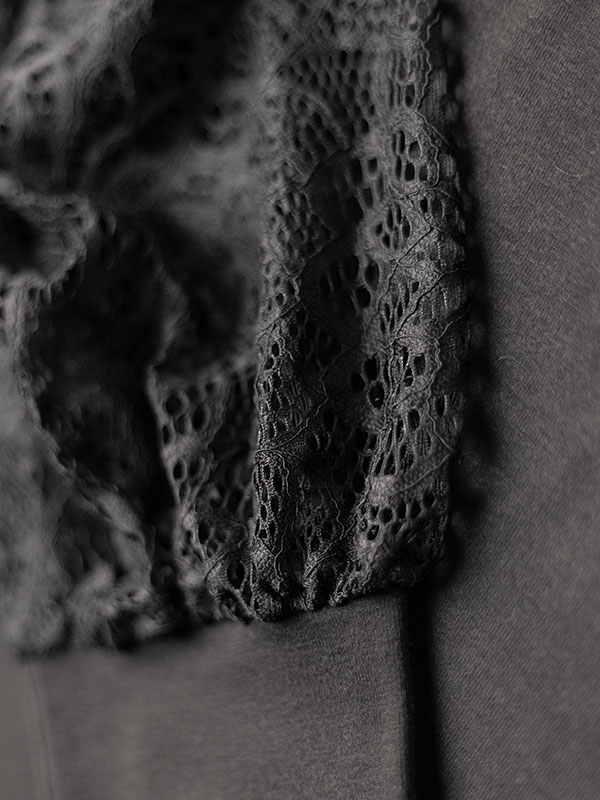 Blus fra Kaffe Curve