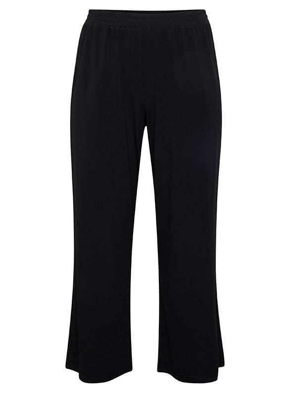 MALINA  - Plus Size Byxor fra Kaffe Curve
