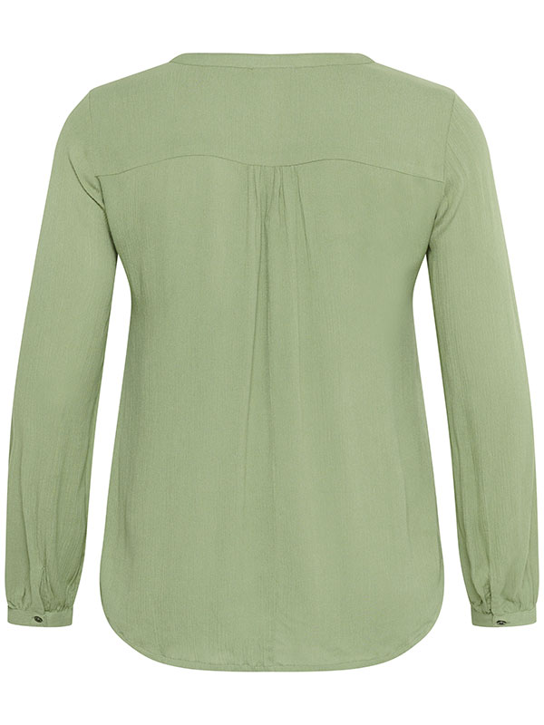 KCAMI - Plus Size Blus fra Kaffe Curve