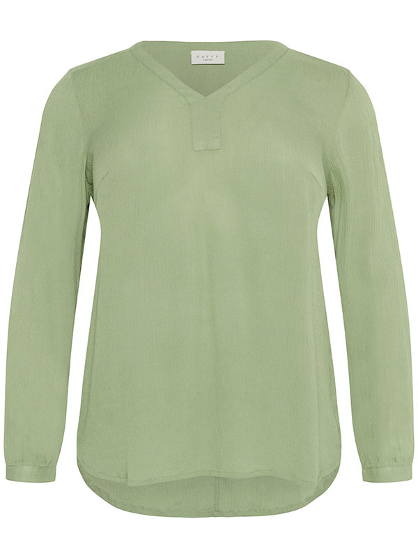 KCAMI - Plus Size Blus fra Kaffe Curve