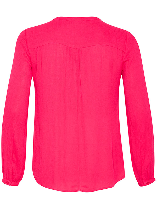 KCAMI - Plus Size Blus fra Kaffe Curve