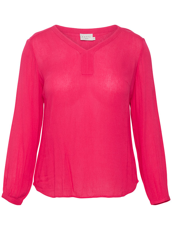 Blus fra Kaffe Curve
