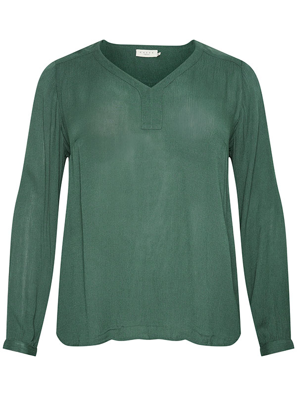 KCAMI - Plus Size Blus fra Kaffe Curve