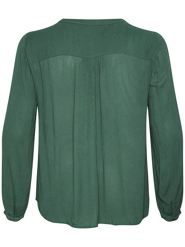 KCAMI - Plus Size Blus fra Kaffe Curve