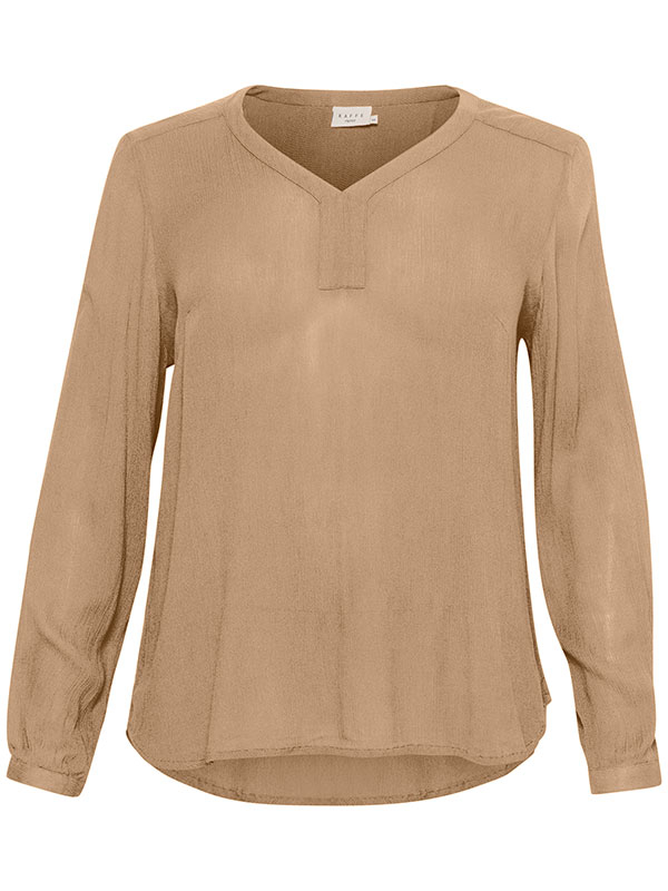 KCAMI - Plus Size Blus fra Kaffe Curve