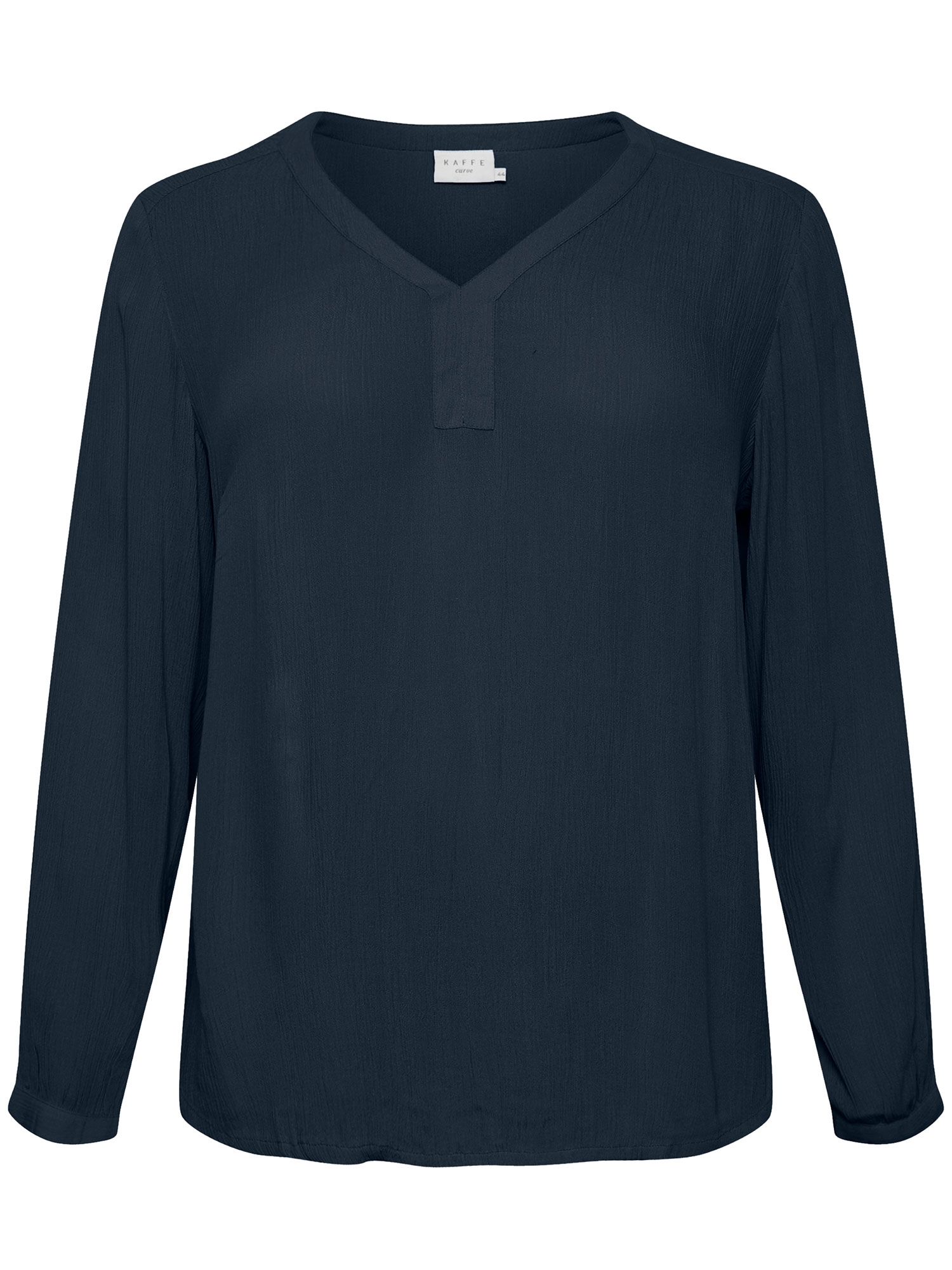 KCAMI - Plus Size Blus fra Kaffe Curve