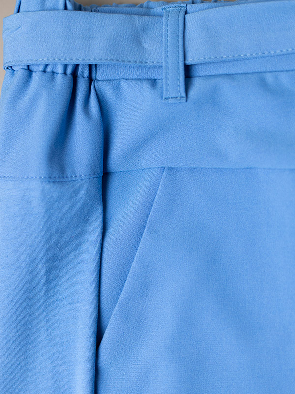 JIA - Klassiska blå byxor fra Kaffe Curve
