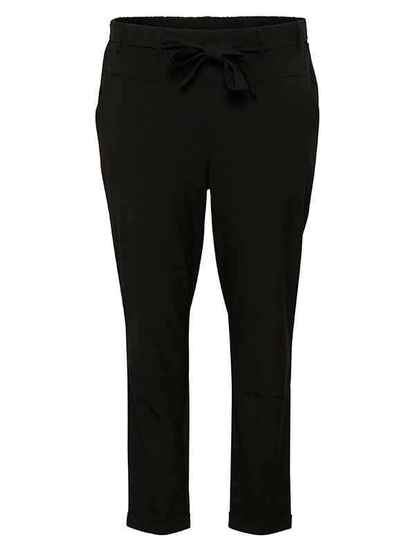 JIA - Plus Size Byxor fra Kaffe Curve