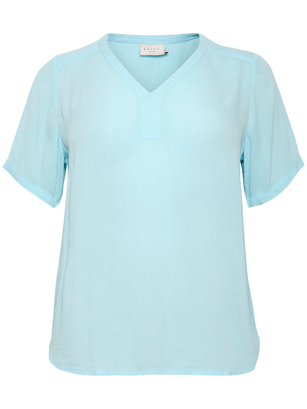 Blus fra Kaffe Curve