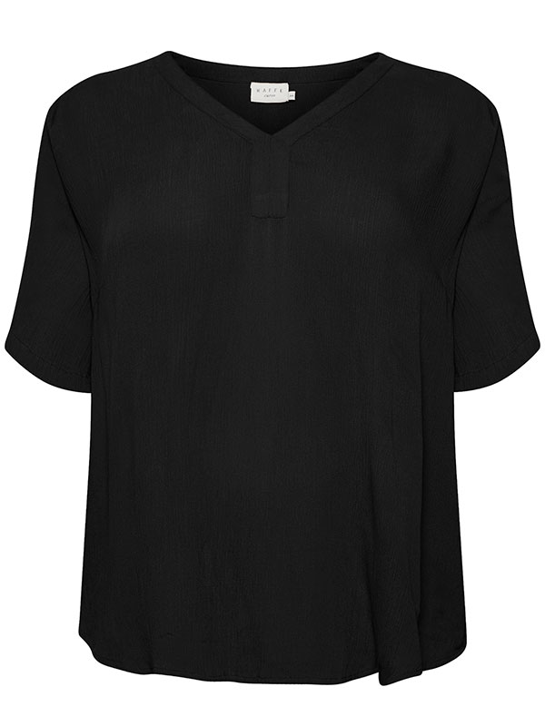 Blus fra Kaffe Curve