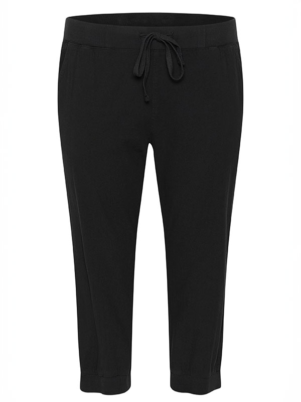 NANA  - Plus Size Byxor fra Kaffe Curve