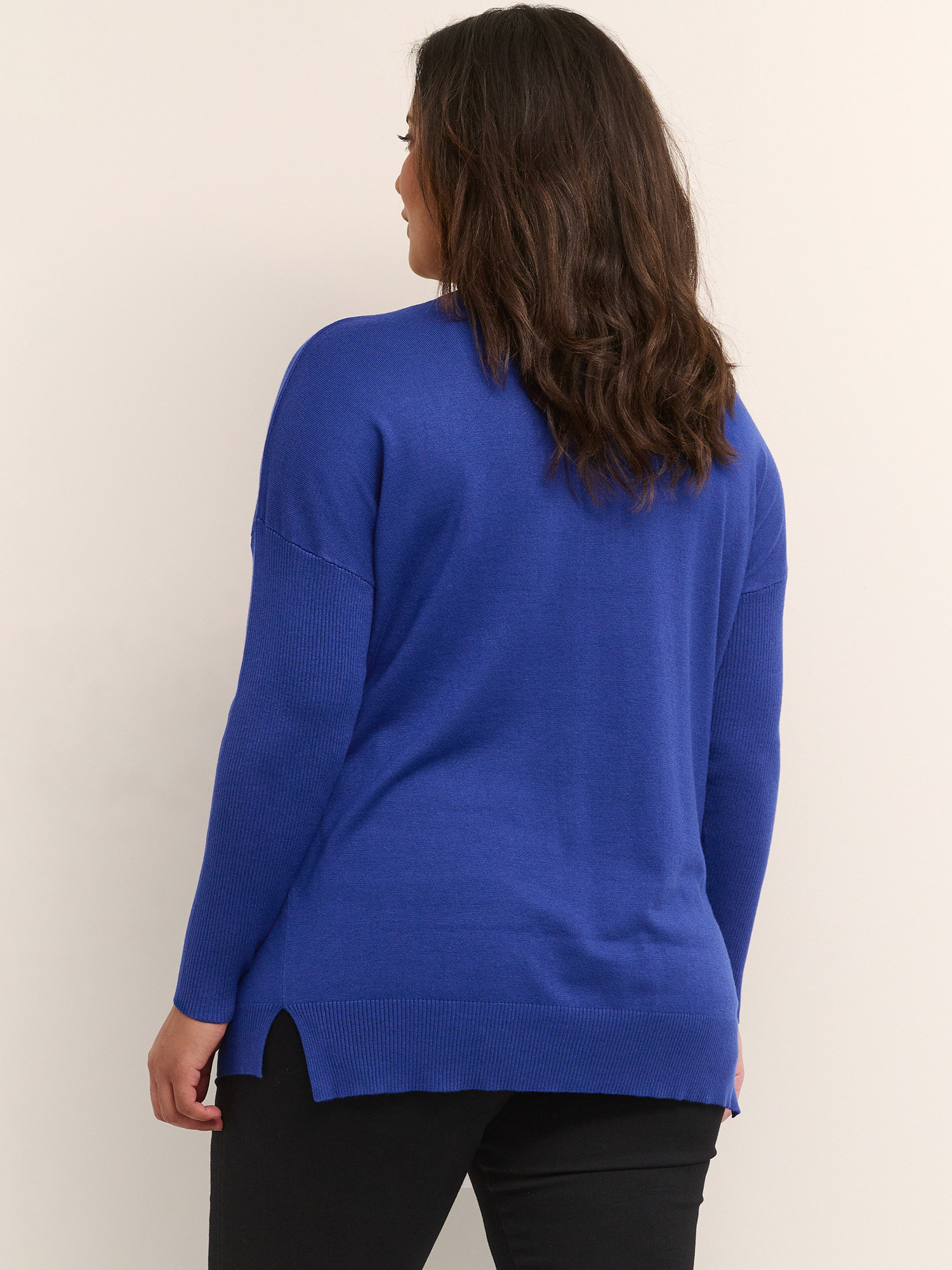 Blus fra Kaffe Curve