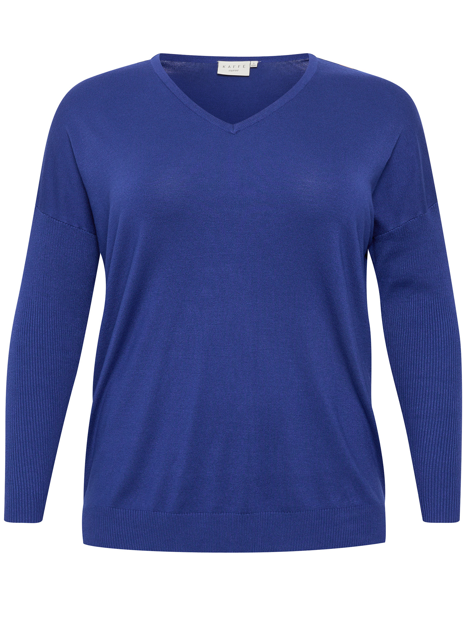 Blus fra Kaffe Curve