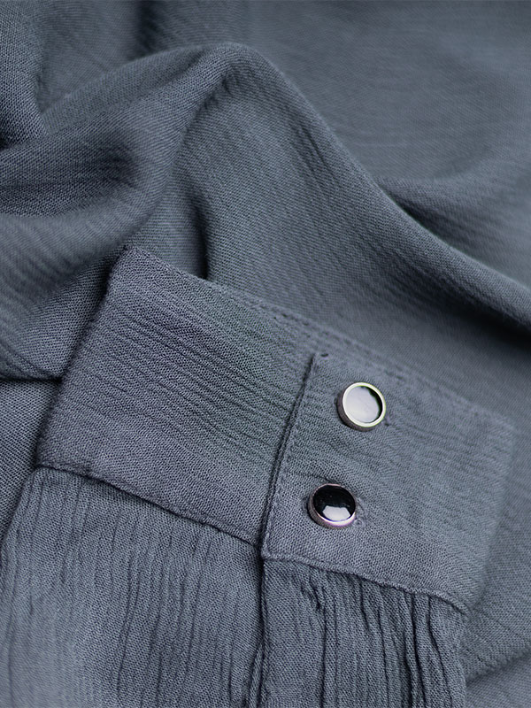 KCTRUDI - Plus Size Blus fra Kaffe Curve