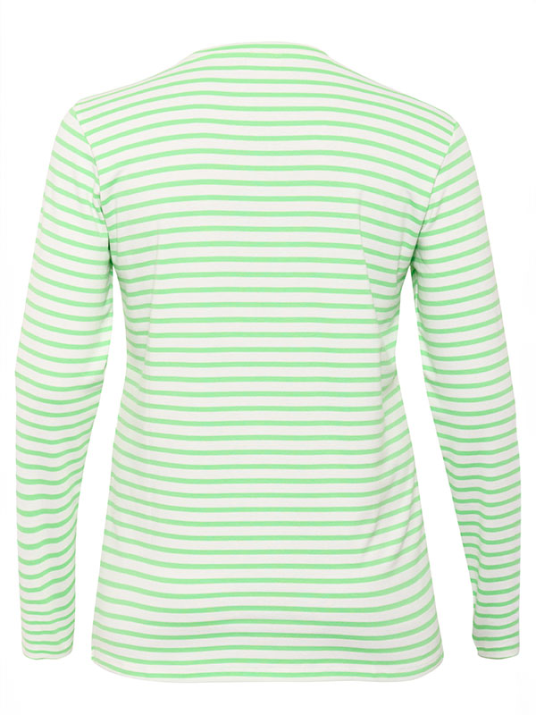 KCLIA - Plus Size Blus fra Kaffe Curve