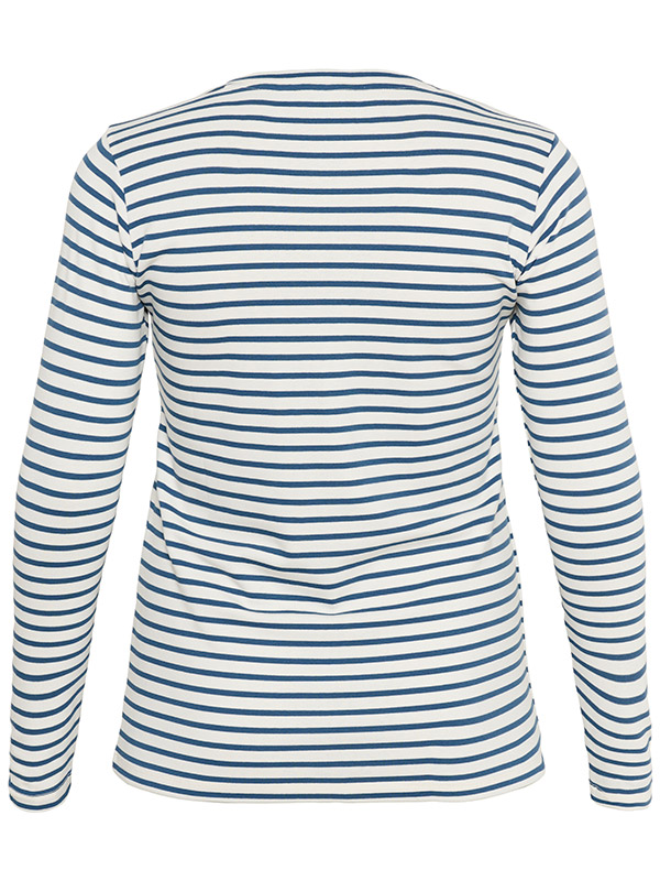 KCLIA - Plus Size Blus fra Kaffe Curve
