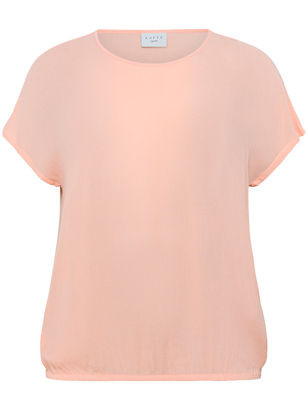 KCAMI - Plus Size Blus fra Kaffe Curve