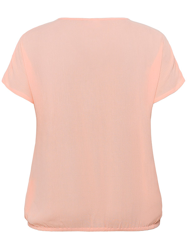 KCAMI - Plus Size Blus fra Kaffe Curve