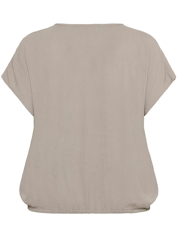 Blus fra Kaffe Curve