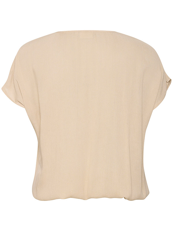 KCAMI - Plus Size Blus fra Kaffe Curve