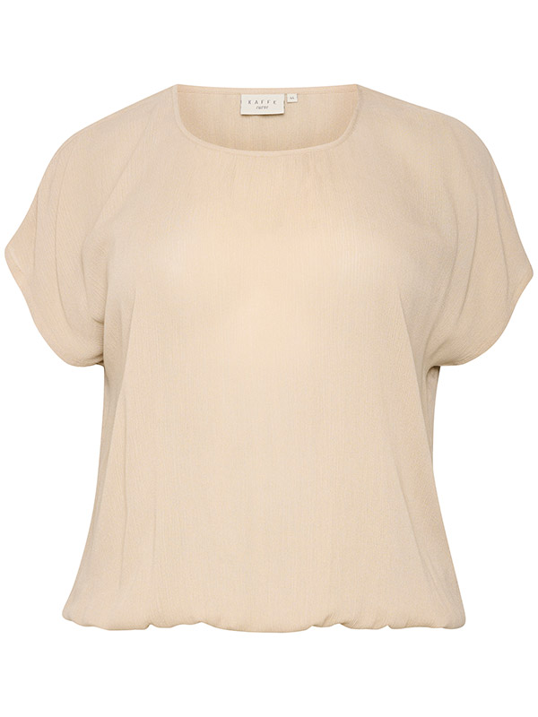 KCAMI - Plus Size Blus fra Kaffe Curve