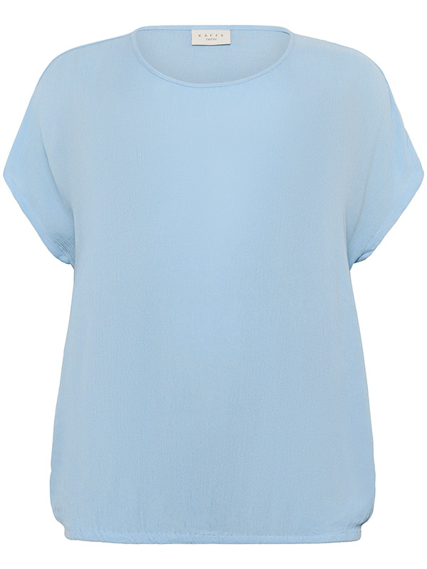 KCAMI - Plus Size Blus fra Kaffe Curve