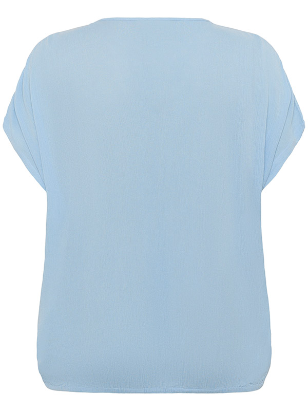 KCAMI - Plus Size Blus fra Kaffe Curve