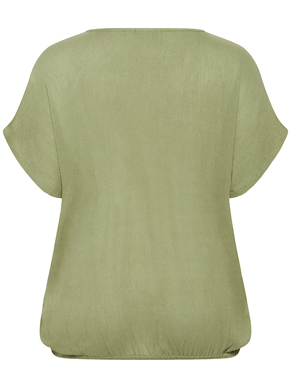 KCAMI - Plus Size Blus fra Kaffe Curve