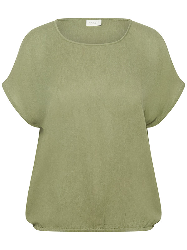 KCAMI - Plus Size Blus fra Kaffe Curve