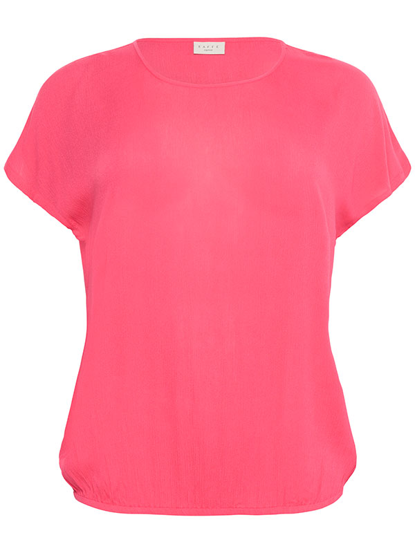 KCAMI - Plus Size Blus fra Kaffe Curve
