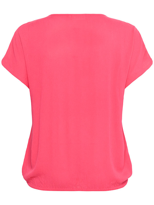 KCAMI - Plus Size Blus fra Kaffe Curve
