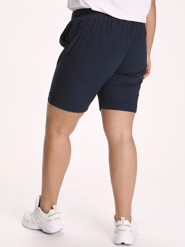 NANA  - Plus Size Shorts fra Kaffe Curve