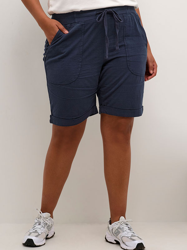 NANA  - Plus Size Shorts fra Kaffe Curve
