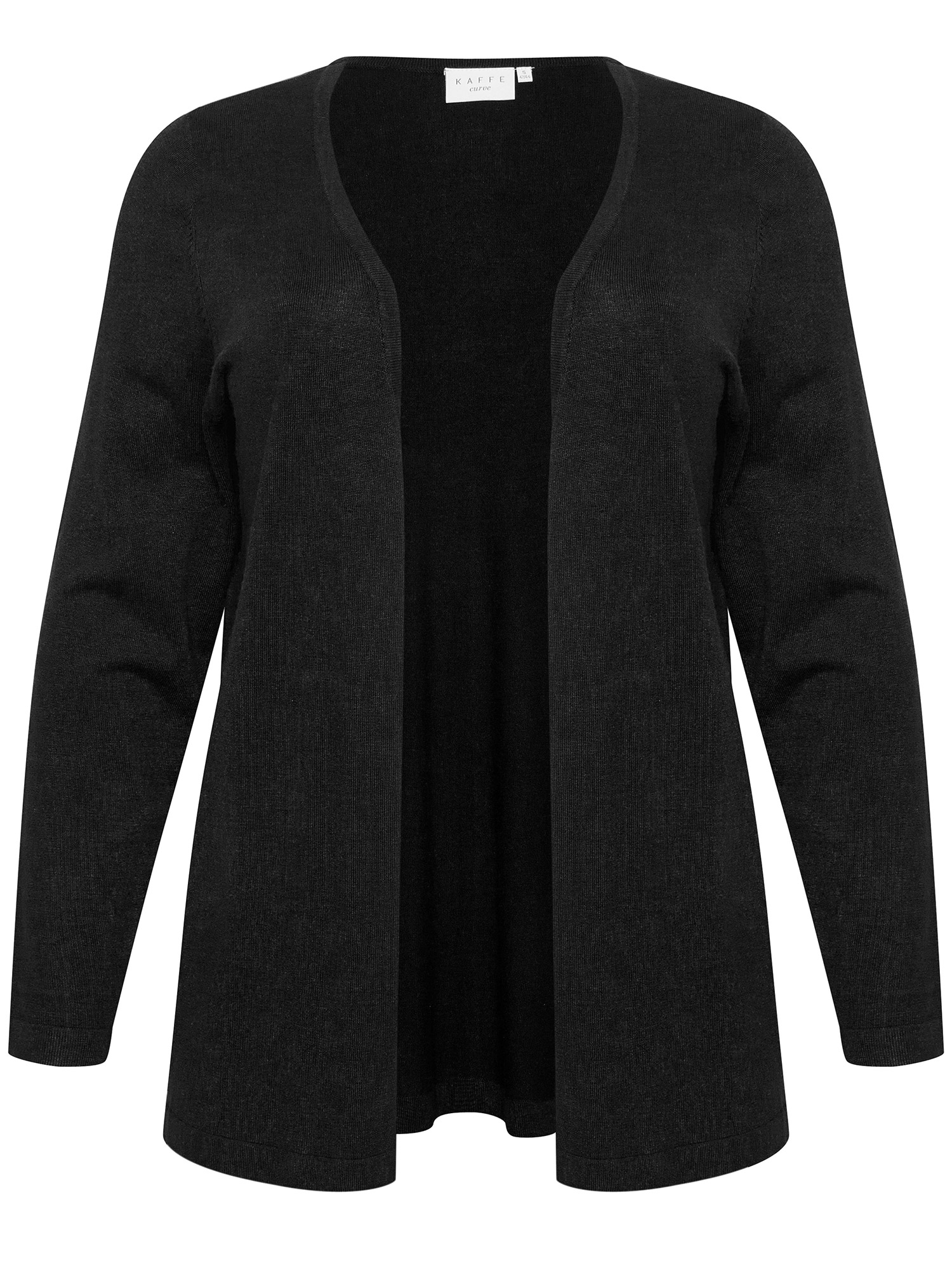 FARSIA  - Plus Size Kofta fra Kaffe Curve