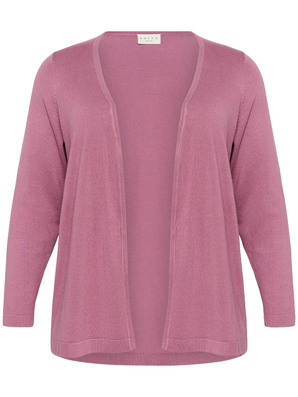 KCFARSIA - Plus Size Kofta fra Kaffe Curve