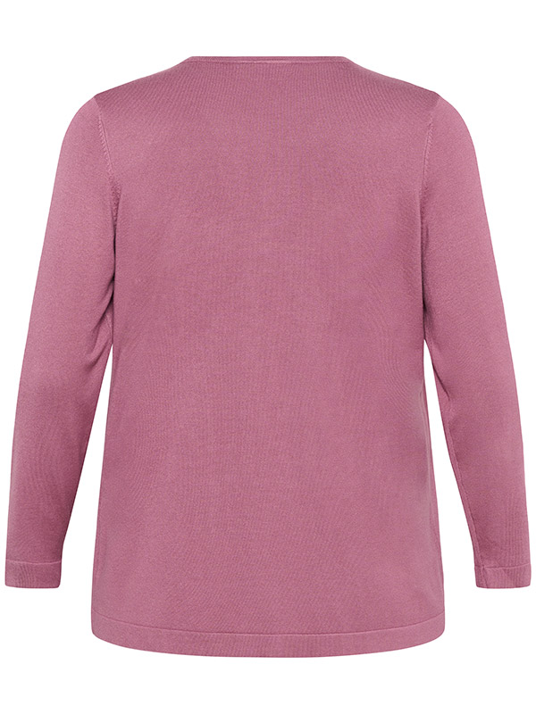 KCFARSIA - Plus Size Kofta fra Kaffe Curve