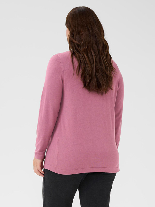 KCFARSIA - Plus Size Kofta fra Kaffe Curve