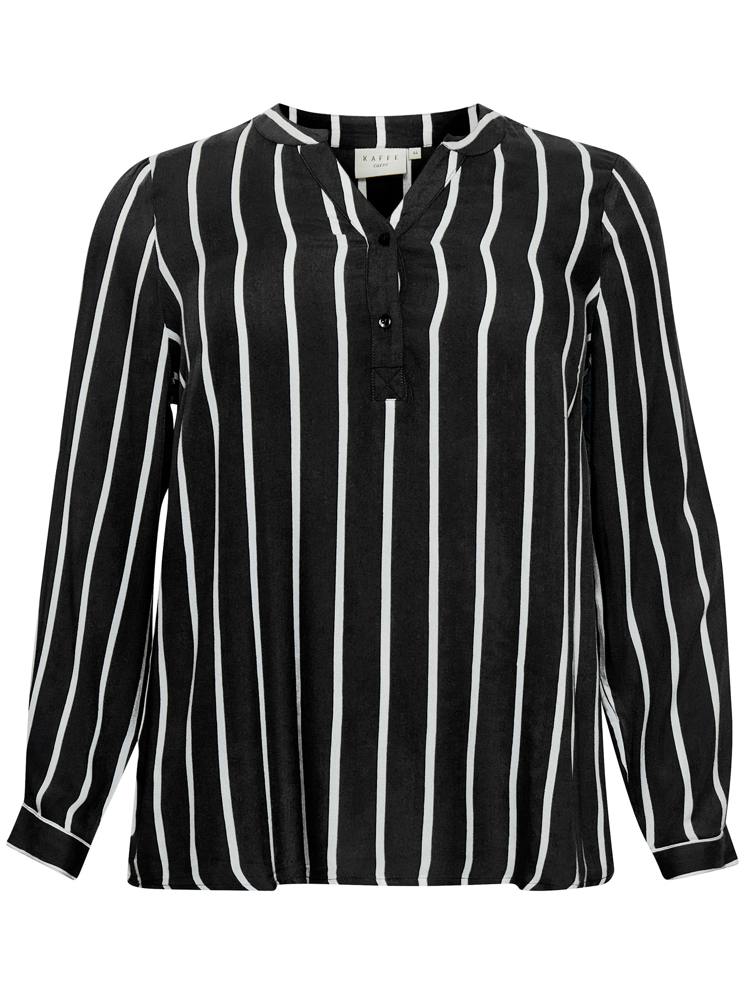 Blus fra Kaffe Curve