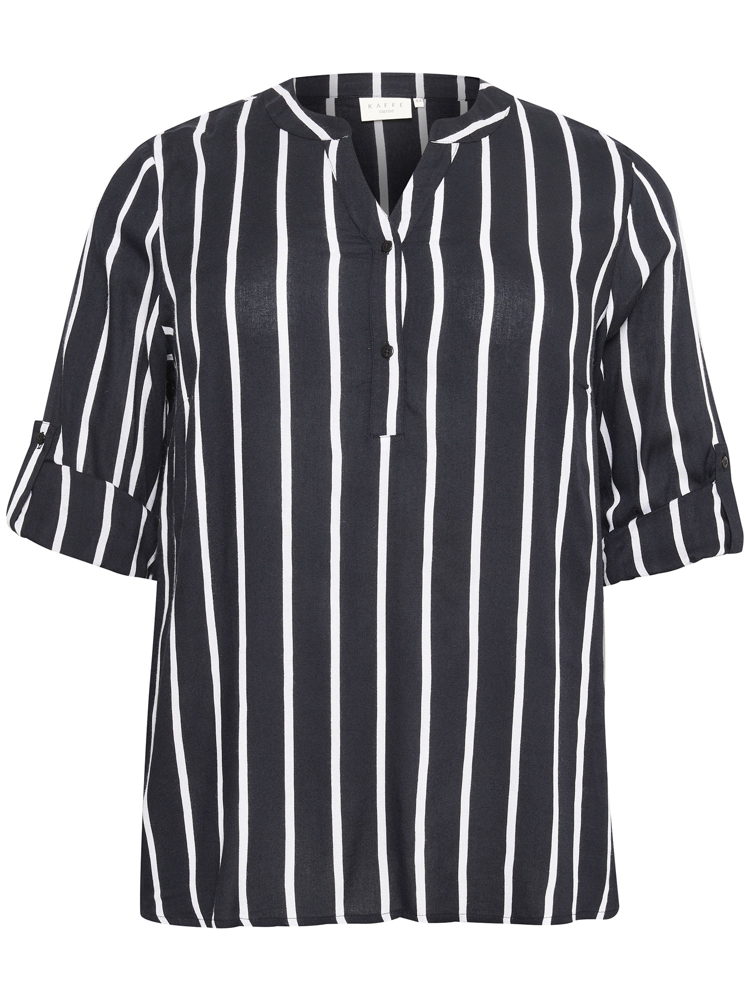 Blus fra Kaffe Curve