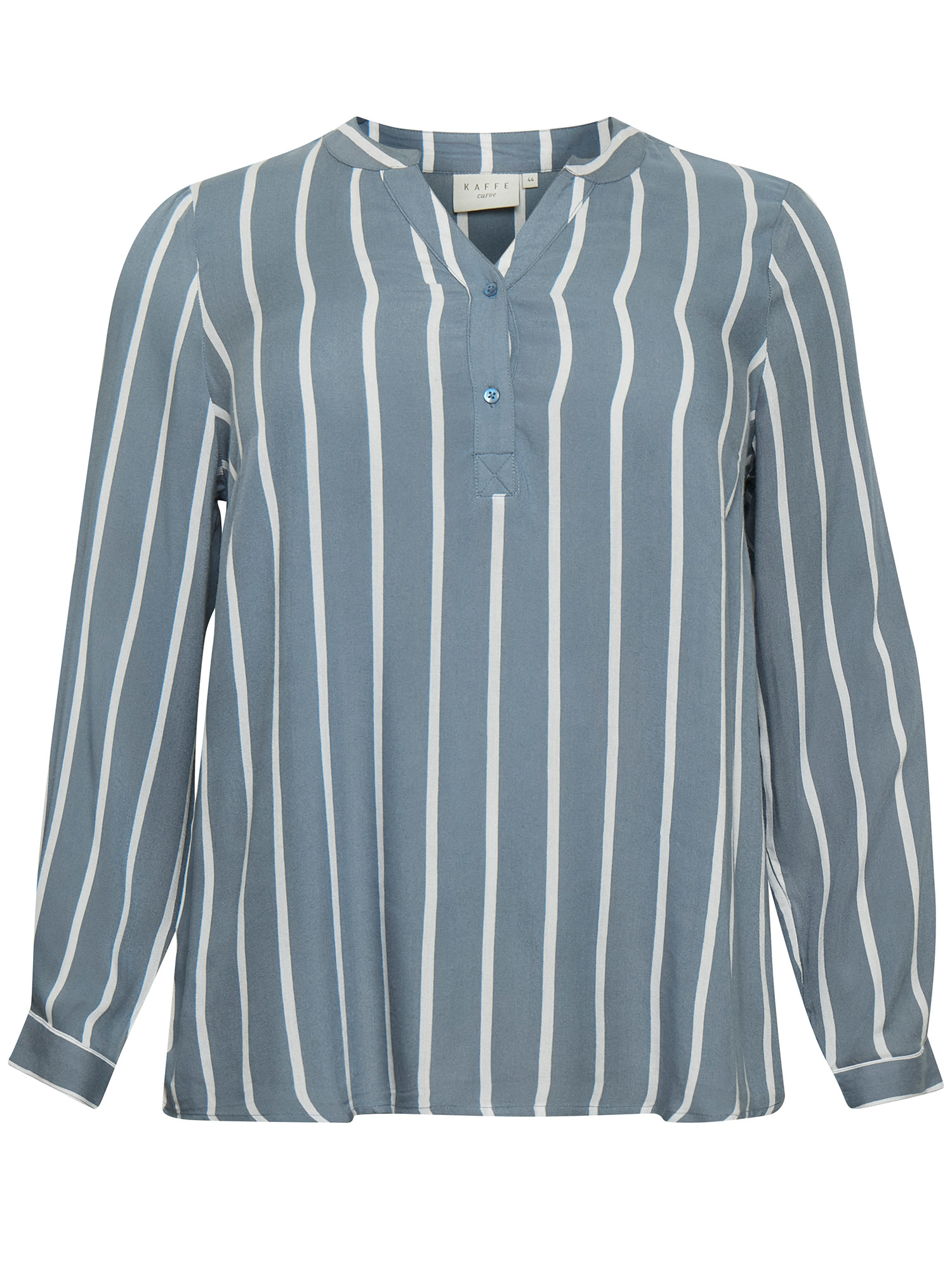 Blus fra Kaffe Curve