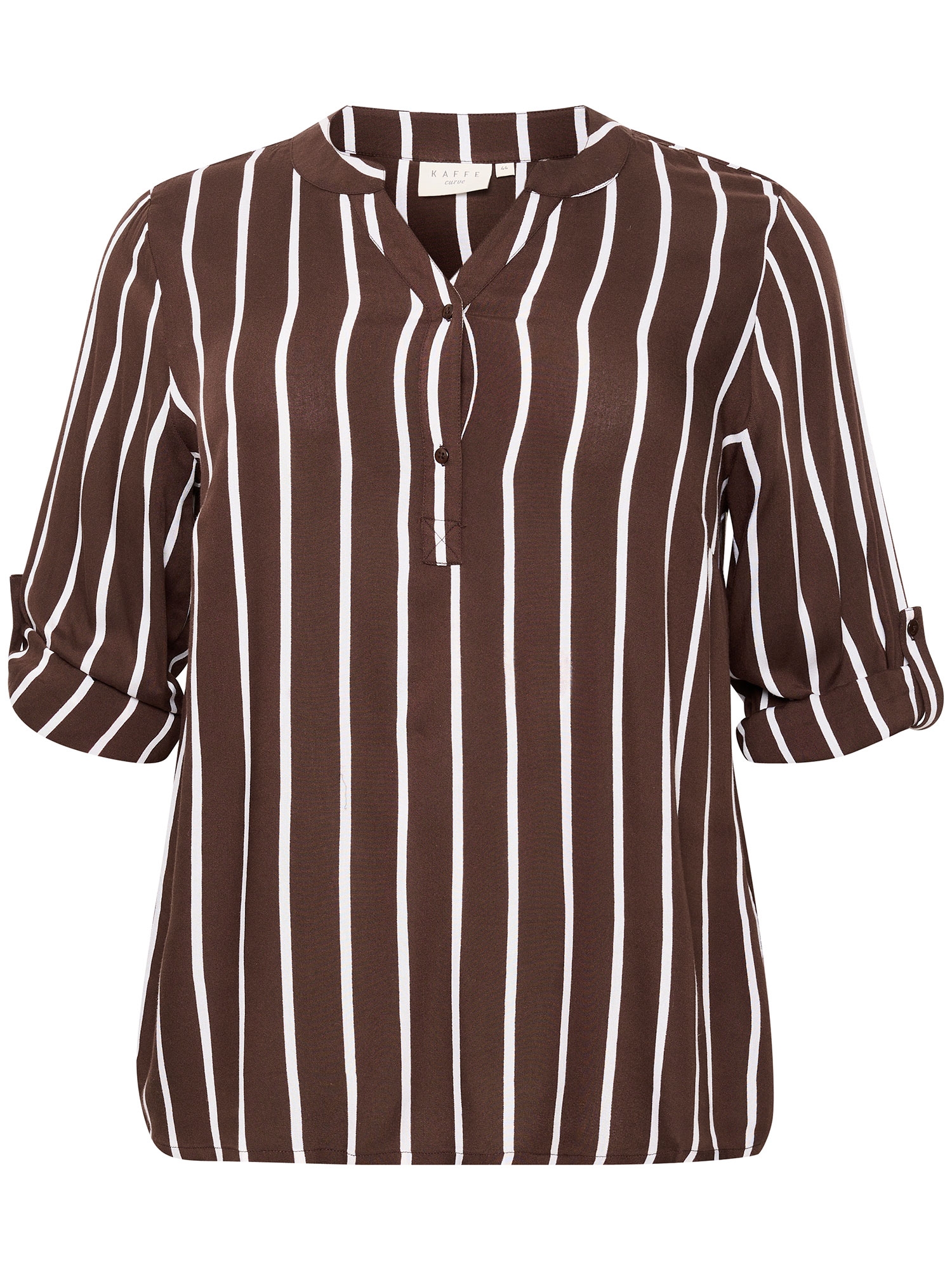 Blus fra Kaffe Curve