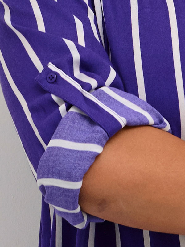 Blus fra Kaffe Curve