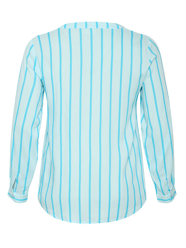 Blus fra Kaffe Curve