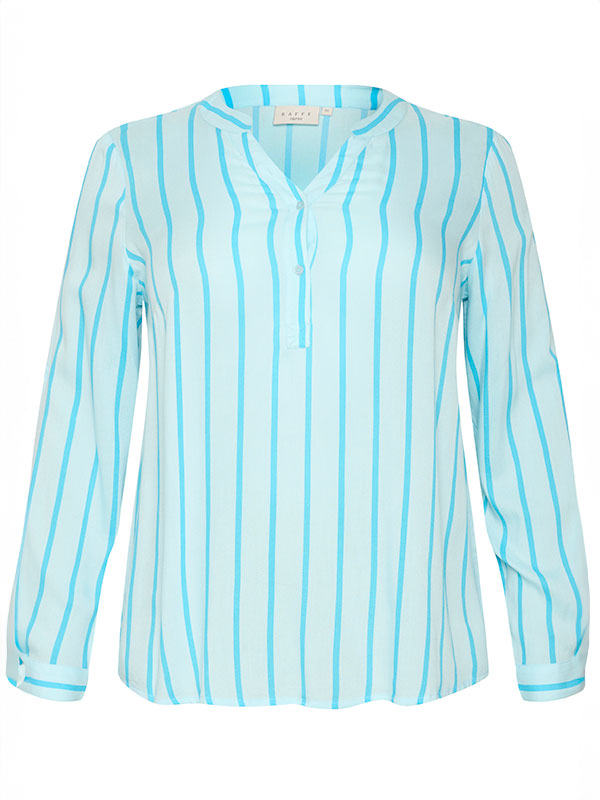 Blus fra Kaffe Curve