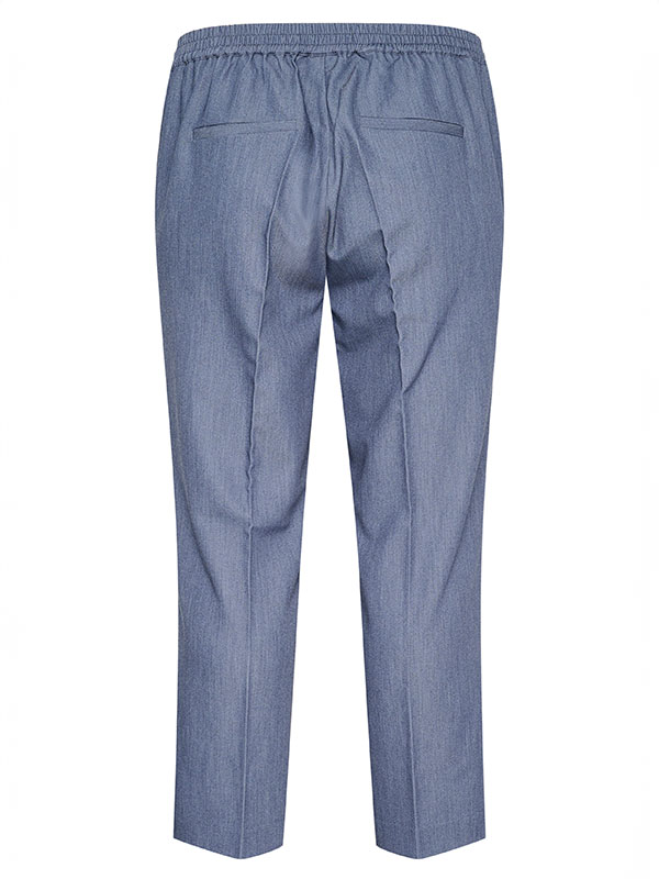 KCSAKIRA - Plus Size Byxor fra Kaffe Curve