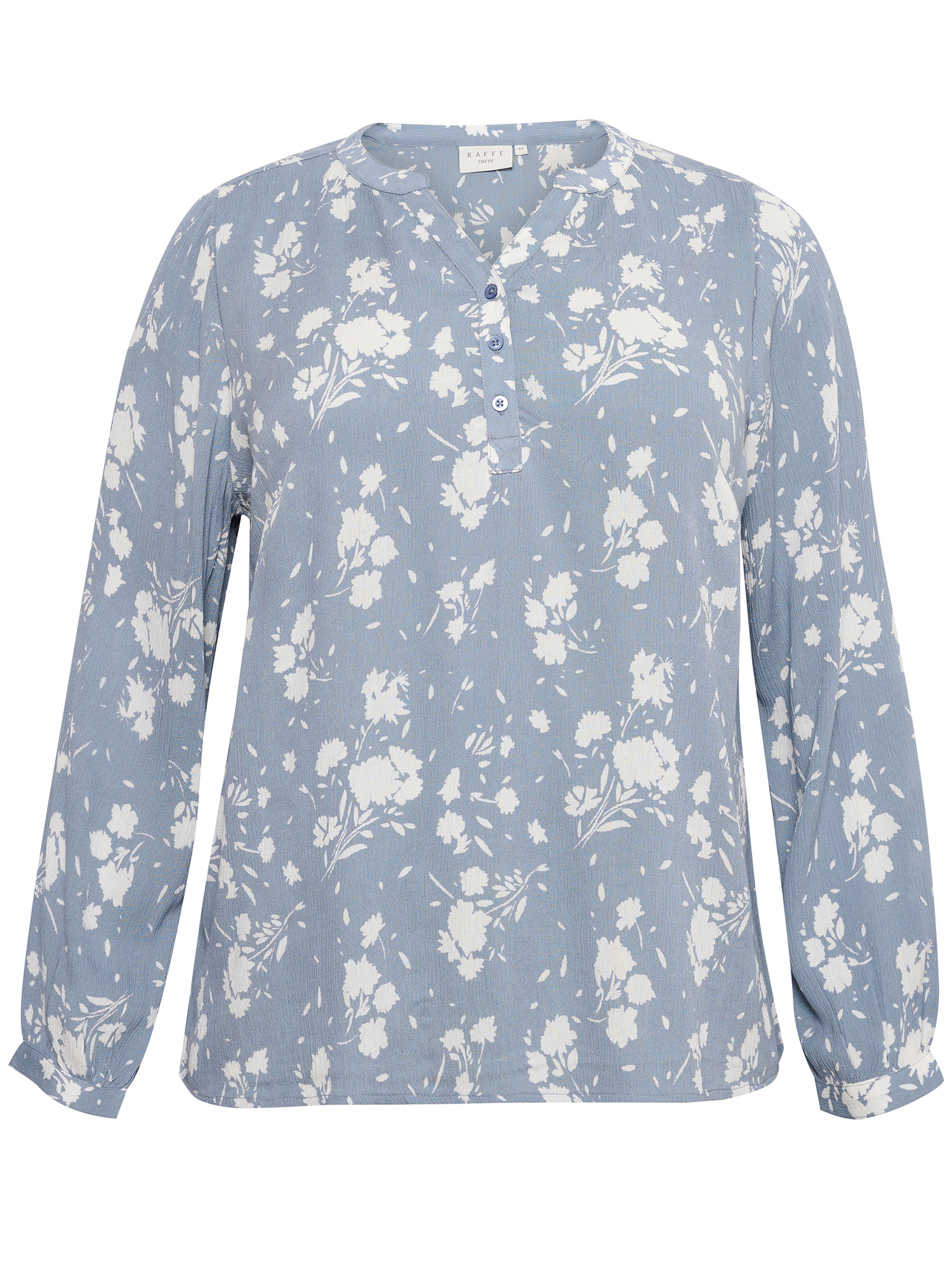 Blus fra Kaffe Curve