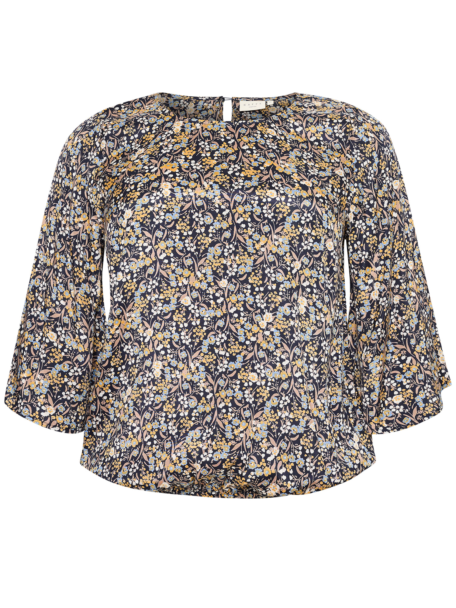 Blus fra Kaffe Curve