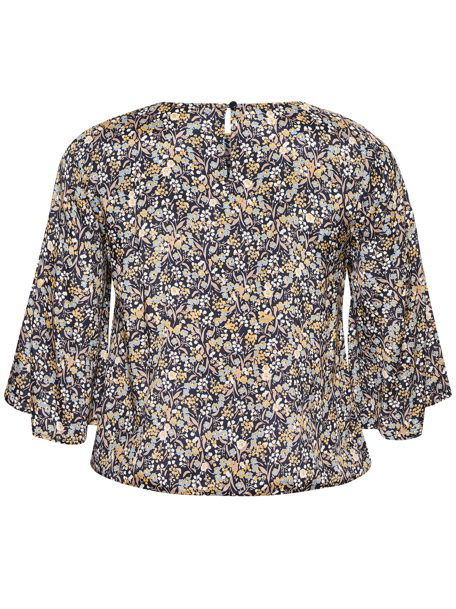 Blus fra Kaffe Curve