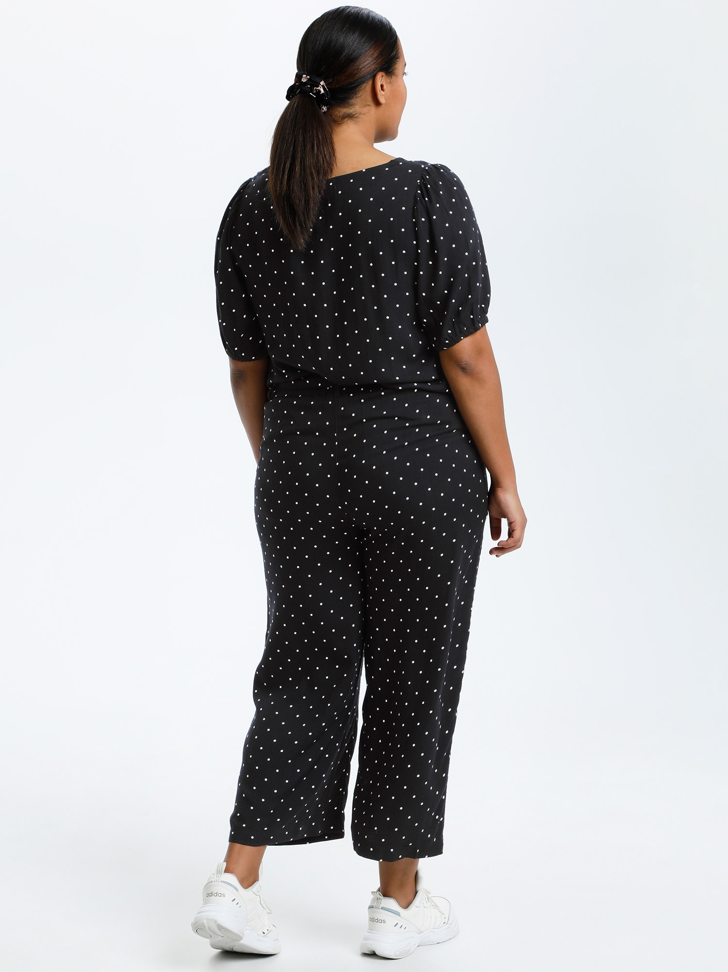 Blus fra Kaffe Curve
