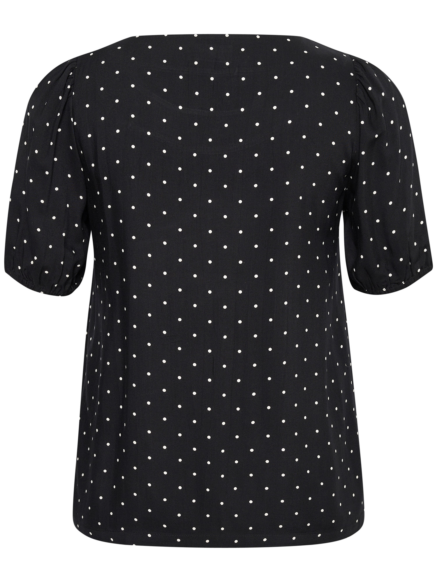 Blus fra Kaffe Curve